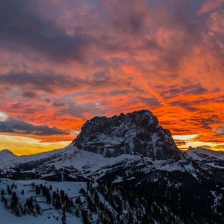 Hotel Garni Ruscel Santa Cristina Val Gardena Εξωτερικό φωτογραφία