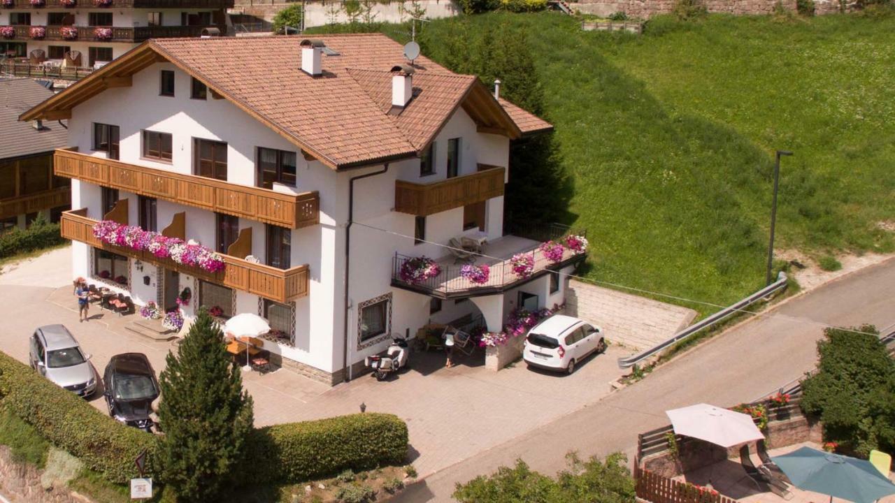 Hotel Garni Ruscel Santa Cristina Val Gardena Εξωτερικό φωτογραφία