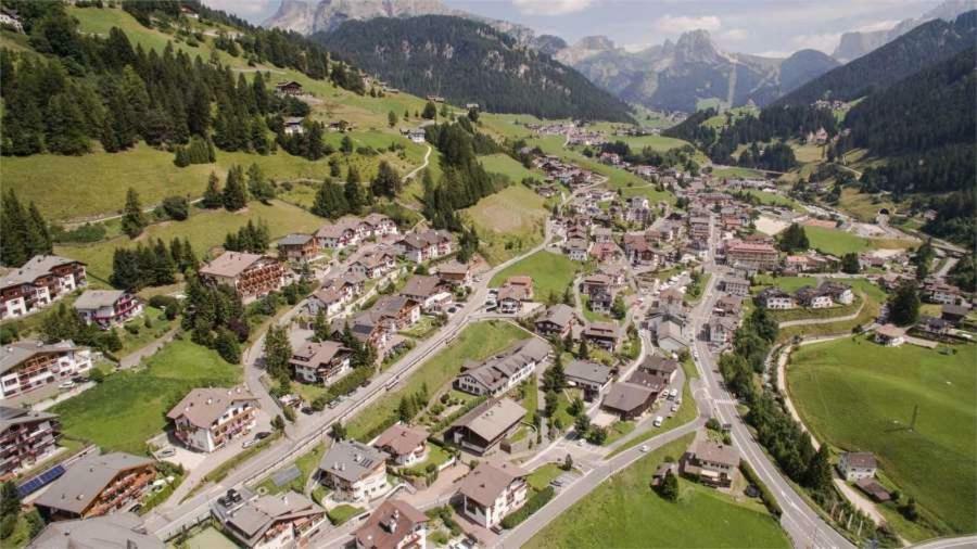 Hotel Garni Ruscel Santa Cristina Val Gardena Εξωτερικό φωτογραφία