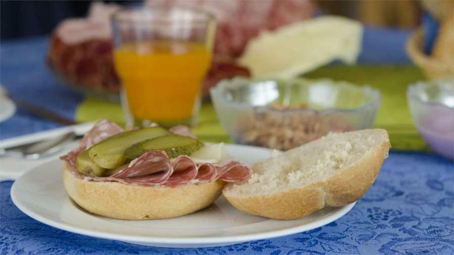 Hotel Garni Ruscel Santa Cristina Val Gardena Εξωτερικό φωτογραφία