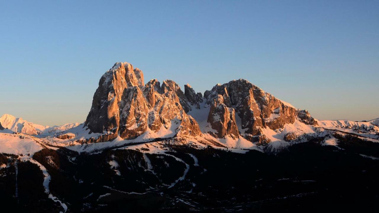 Hotel Garni Ruscel Santa Cristina Val Gardena Εξωτερικό φωτογραφία