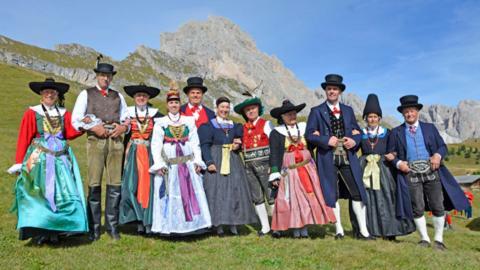Hotel Garni Ruscel Santa Cristina Val Gardena Εξωτερικό φωτογραφία